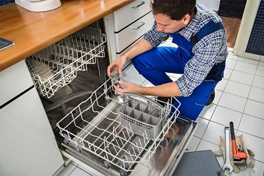 Naprawa zmywarek Zielona Góra